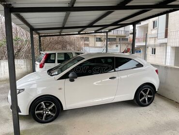 Seat: Seat Ibiza: 1.2 l. | 2011 έ. 110000 km. Κουπέ — 7