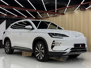ayon s: BYD Song Plus: 2024 г., 0.1 л, Автомат, Электромобиль, Кроссовер — 2