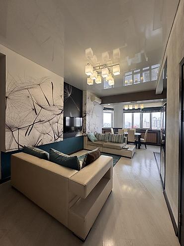 Продажа квартир: 3 комнаты, 88 м², Элитка, 10 этаж, Евроремонт — 2