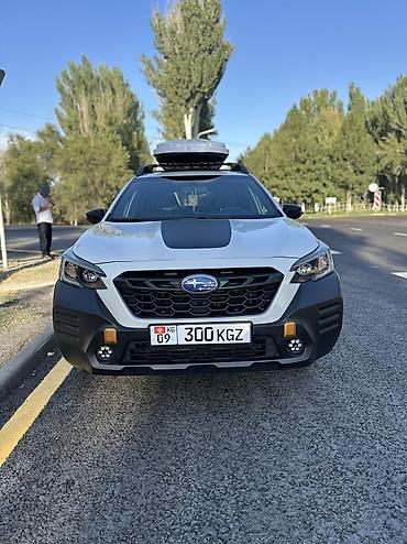 прямоток на субару: Subaru Outback: 2021 г., 2.4 л — 1