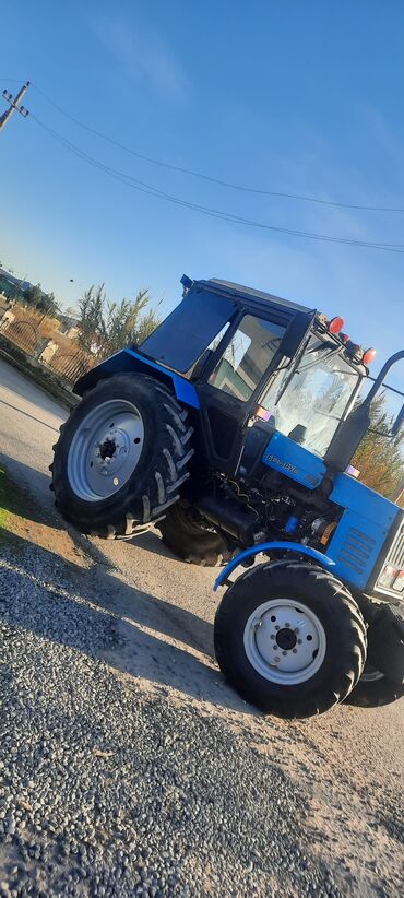 Traktorlar: Traktor Belarus (MTZ) 89.2, 2013 il, 2400 at gücü, motor 2.4 l, İşlənmiş