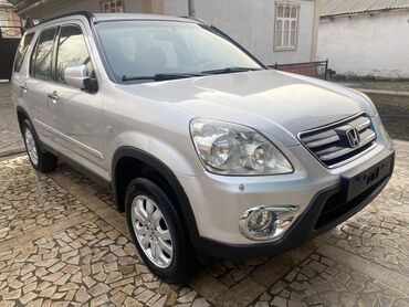 Honda: Honda CR-V: 2006 г., 2 л, Механика, Бензин, Внедорожник