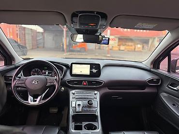 сантафей: Hyundai Santa Fe: 2021 г., 2.2 л, Робот, Дизель, Кроссовер — 3