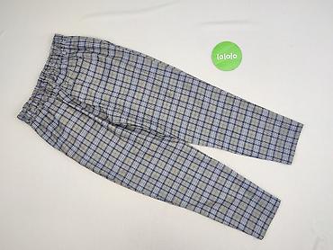 pull and bear rozmiary spodni: Spodnie materiałowe damskie, rozmiar XS — 4