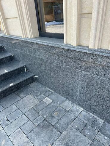 Фасадчики, отделочники: Фасад Сары таш Гранит сокол ступенька Балясина перила тумба бардык — 8