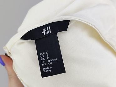 halka hm: H&M, Bluzka damska, rozmiar S — 4