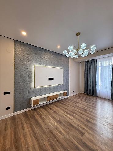 ихлас резденс: 1 комната, 42 м², Джал-15 Элитка, 3 этаж, Евроремонт — 2