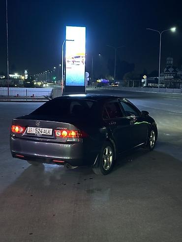 honda 3: Honda Accord: 2003 г., 2 л, Автомат, Бензин, Седан — 2