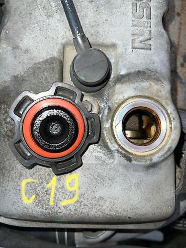 largo: Бензиновый мотор Nissan 1995 г., 2.4 л, Б/у, Оригинал, Япония — 10