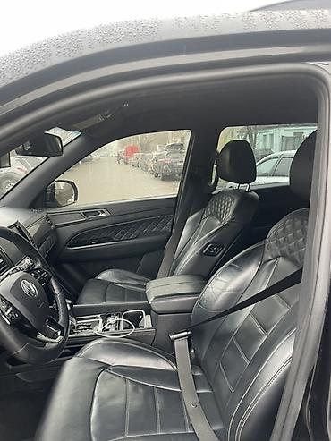 Ssangyong: Ssangyong Rexton: 2020 г., 2.2 л, Автомат, Дизель, Внедорожник — 8