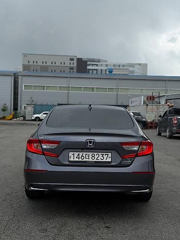 hond: Honda Accord: 2021 г., 2 л, Автомат, Гибрид, Седан — 7