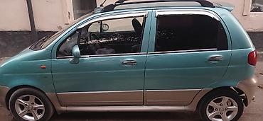 с4 моно: Daewoo Matiz: 2005 г., 0.5 л, Автомат, Хэтчбэк — 8