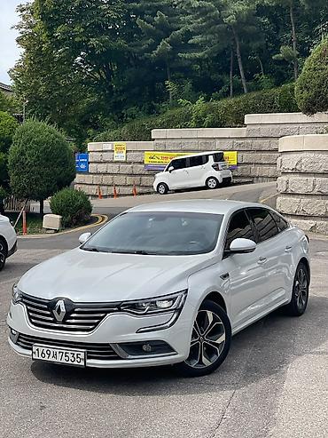 Renault Samsung: Renault Samsung SM6: 2020 г., 2 л, Автомат, Бензин, Седан — 1