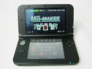 elektronska: U ponudi Nintendo 3DS XL konzola sa naslova. Konzola je odlično — 2