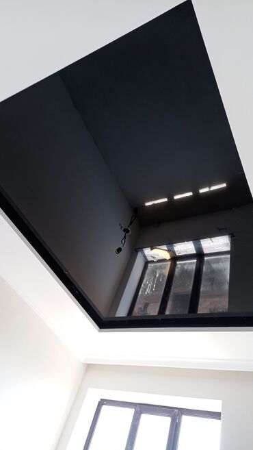 Натяжной потолок: Натяжной потолок Глянцевое, Матовое, 3D потолки Гарантия, Бесплатная консультация, Монтаж — 13