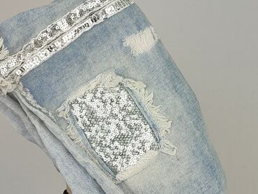 Szorty: Denim Life, Szorty damskie, rozmiar M — 9