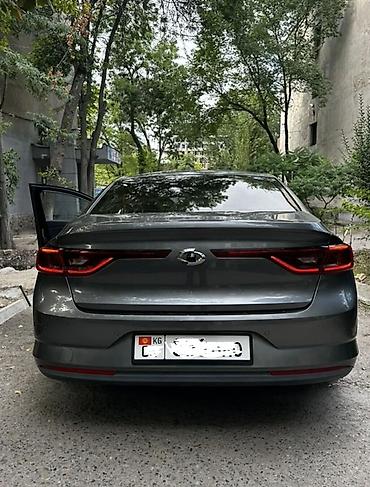mg 07: RenauLt SM6: 2019 Года., 2 л Автомат 
Газ Седан — 9