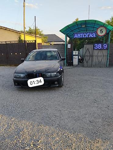 глушитель на бмв 34: BMW 5 series: 2007 г., Газ, Седан — 2