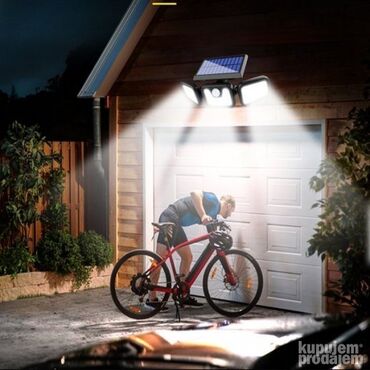 Rasveta: Reflektor, bоја - Crna, Novo — 10