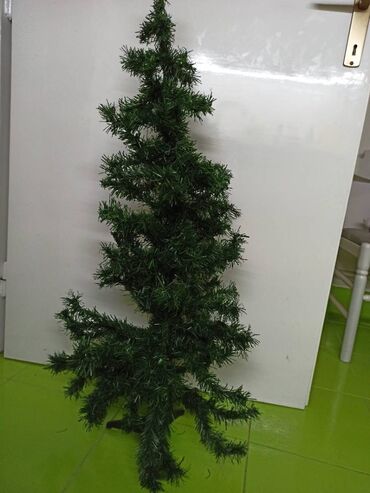 kaput na rukavprirodno krzno: Christmas tree, Used