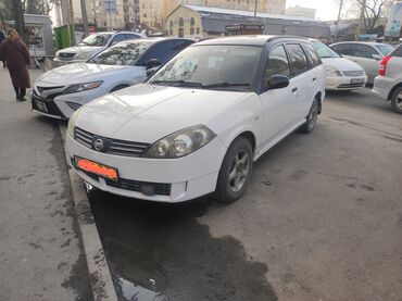 ниссан стагея: Nissan Wingroad: 2001 г., 1.5 л, Автомат, Бензин, Универсал