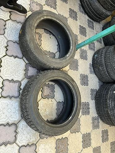 ice glok: Пара зимних шин Yokohama iceGUARD iG60 РАЗНОПАРКА - Размер: 225/50 — 1