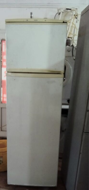 xaladenik balaca: Б/у 2 двери Nord Холодильник Продажа, цвет - Белый