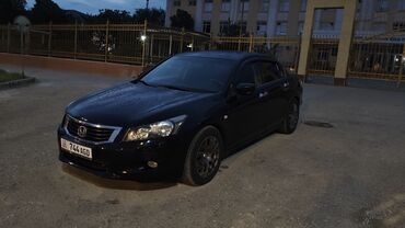 авто последющим выкупом: Honda Accord: 2008 г., 2.4 л, Автомат, Бензин, Седан