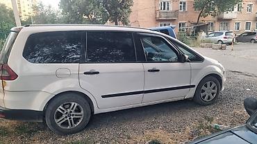крыло одиссей: Ford Galaxy: 2014 г., 2 л, Механика, Дизель, Минивэн — 3