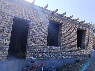 Продажа полдома: Кирпичный одноэтажный дом ширина 17 метра длина 32 метров в сторону — 5