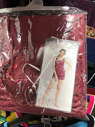 Домашние костюмы: Пижамы больших размеров
Пижамы 
Сорочки
ХалатЫ
И другие — 30