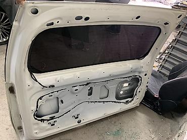 прадо 90 кузов: Крышка багажника (задняя дверь) Toyota Land Cruiser Prado 150 Под — 2