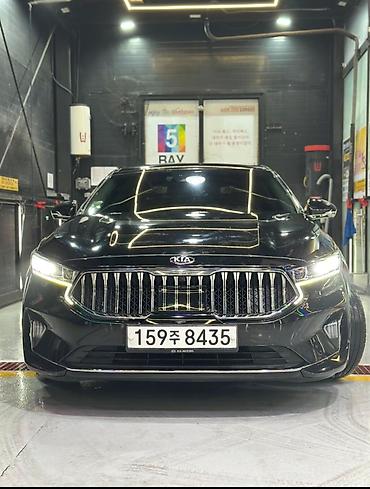 свет: Kia K7: 2020 г., Автомат, Бензин, Седан — 7