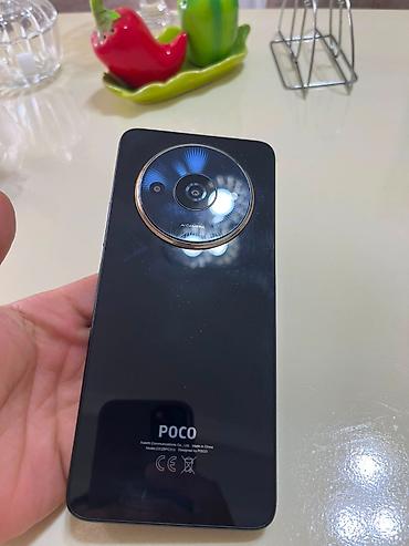 poco x4 pro: Poco C61, 64 GB, rəng - Qara — 2