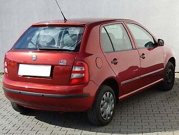seranovi 91: ŠKODA FABIA I 1.4I - KOMPLETAN AUTO U DELOVIMA | Kompletan auto u — 2