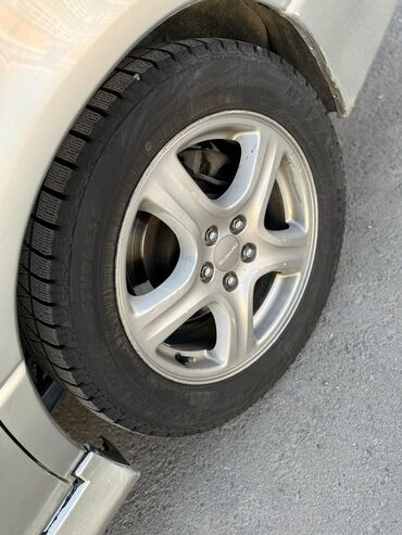 Subaru: Subaru Legacy: 2002 г., 2 л, Автомат, Бензин, Седан — 10