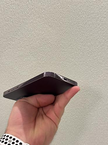 Apple iPhone: IPhone 14 Pro, 128 GB, Deep Purple, Face ID, Simsiz şarj — 12