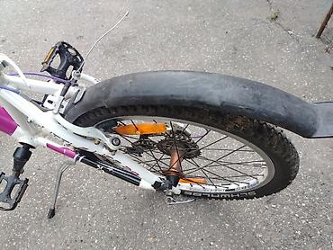 Велосипеды: Uşaq velosipedi – Haibike Little Life 20 - Çərçivə: yüngül alüminium — 9