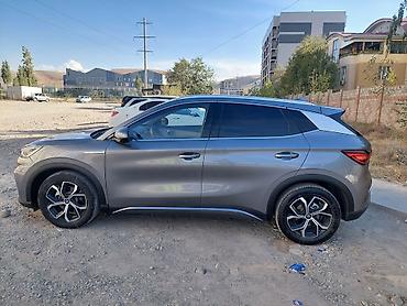 maxima j30: Аренда электромобиль BYD Yuan Plus (beyond 430 км) ижарага (аренда) — 7