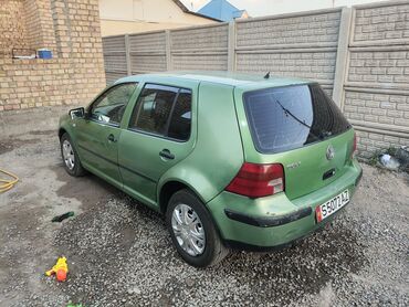 кара электрическая цена: Volkswagen Golf: 1998 г., 1.4 л, Механика, Бензин