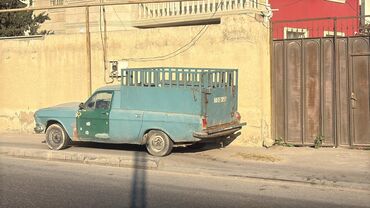 QAZ: QAZ 24 Volga: 1.5 l | 22222 km Pikap — 1