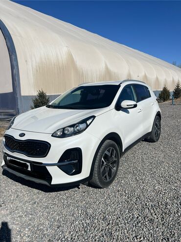 скупка авто в любом состоянии: Kia Sportage: 2018 г., 2 л, Автомат, Дизель, Кроссовер