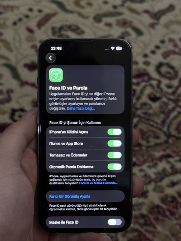 Apple iPhone: IPhone 13 Pro, 128 GB, Sierra Blue -da lalafo.az — 5 Apple iPhone: IPhone 13 Pro, 128 GB, Sierra Blue — 5