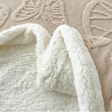 podloga za pec: ⚡ Toplina i luksuz u jednom zagrljaju! ⚡ Venedikt ćebad – mekano — 6