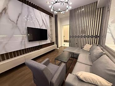 Yeni tikili: İcarəyə verilir 3 otaqlı yeni tikili 120 m², Nizami m. Kateqoriya — 3