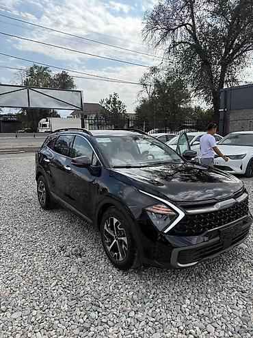 киа seltos: Kia Sportage: 2024 г., 2 л, Автомат, Бензин, Кроссовер — 1