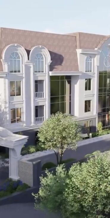 Продажа квартир: 2 комнаты, 72 м², Элитка, 2 этаж, ПСО (под самоотделку) — 3