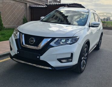продаю или меняю с доплатой мне: Nissan X-Trail: 2019 г., 2.5 л, Автомат, Бензин, Кроссовер
