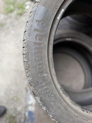 argb controller: Шины 315 / 40 / R 21, Лето, Б/у, Пара, Легковые, Continental — 7
