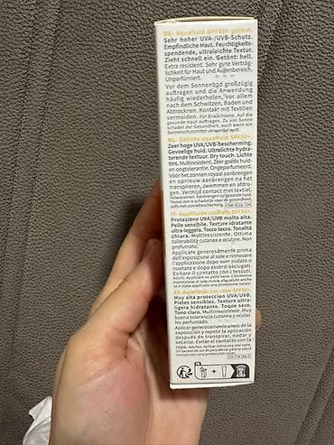 ucuz don: Üz flüidi, Bioderma, Həssas dəri üçün, 40 ml, Yeni, Ödənişli çatdırılma — 3